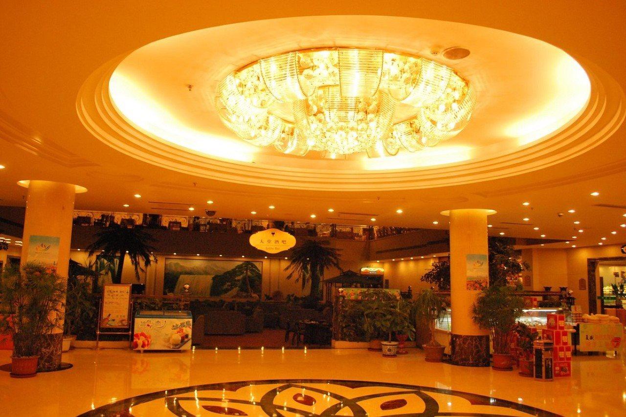 Qingdao Fusheng Hotel Liuting エクステリア 写真