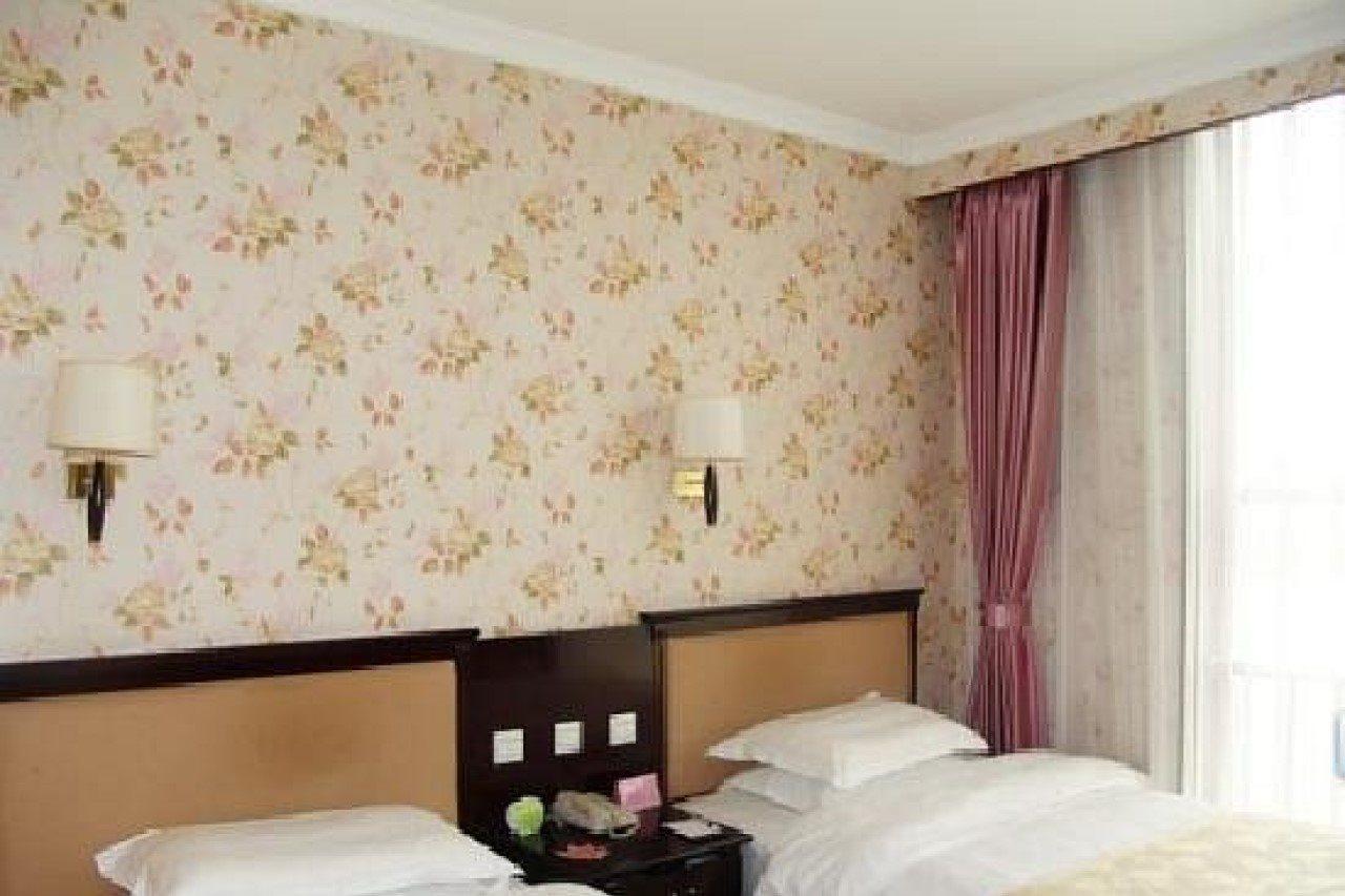 Qingdao Fusheng Hotel Liuting エクステリア 写真